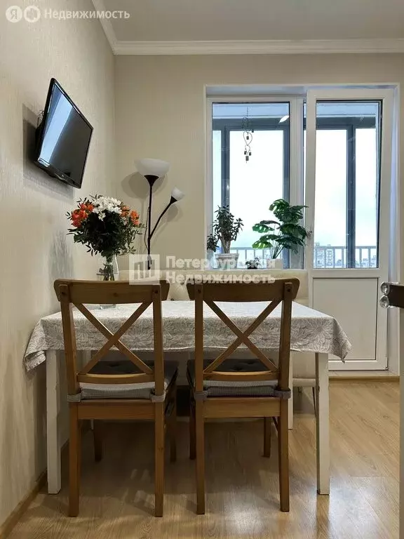 2-комнатная квартира: Санкт-Петербург, проспект Героев, 23 (52 м) - Фото 2