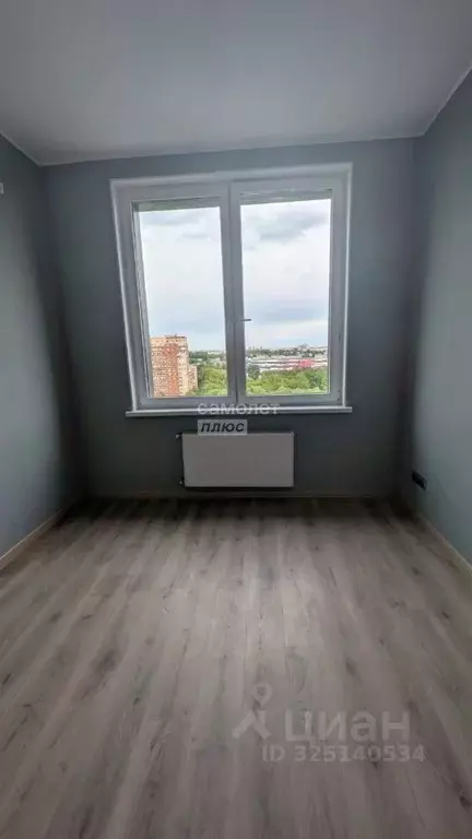 1-к кв. Московская область, Люберцы Красноармейская ул., 19 (35.4 м) - Фото 2