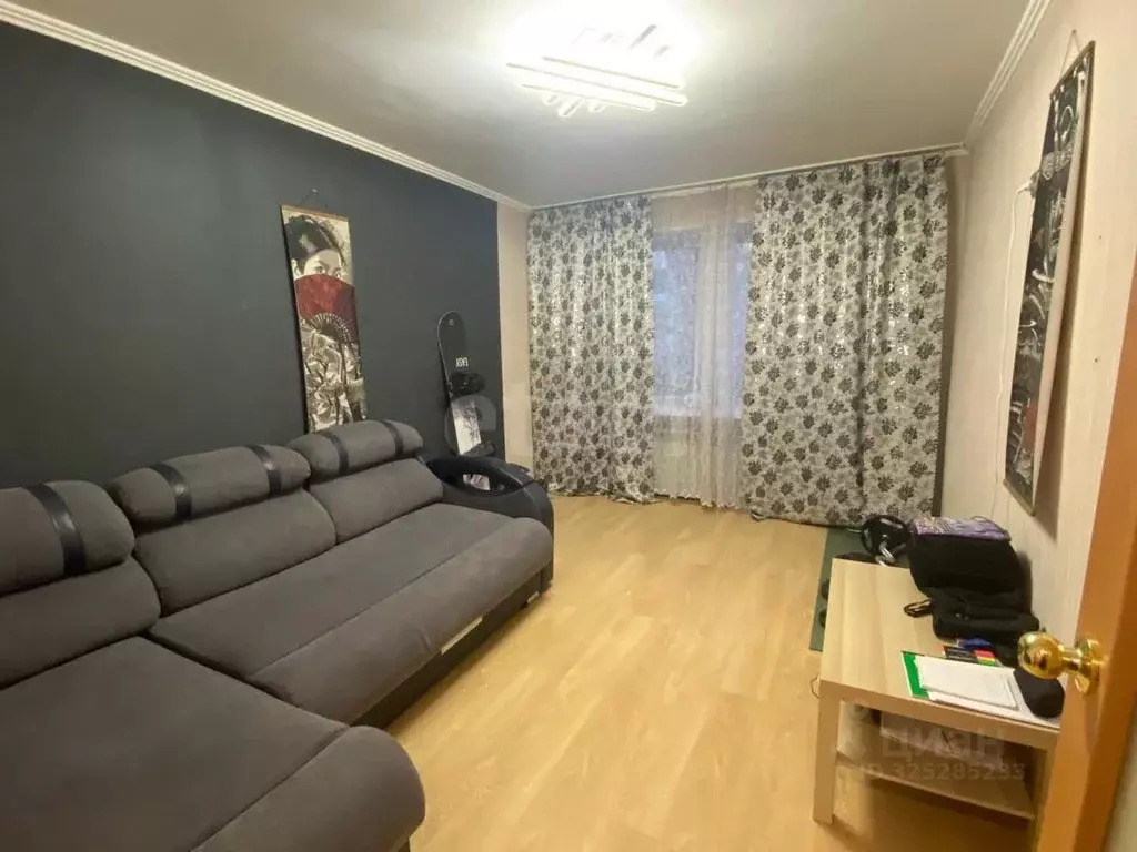 2-к кв. Хабаровский край, Солнечный рп ул. Геологов, 15 (47.0 м) - Фото 1