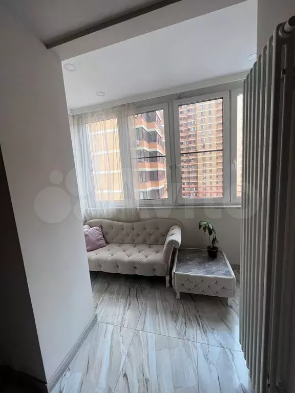 2-к. квартира, 60 м, 6/25 эт. - Фото 1