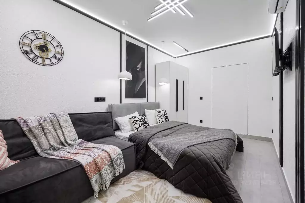 2-к кв. Санкт-Петербург Малая Подьяческая ул., 8 (65.0 м) - Фото 1