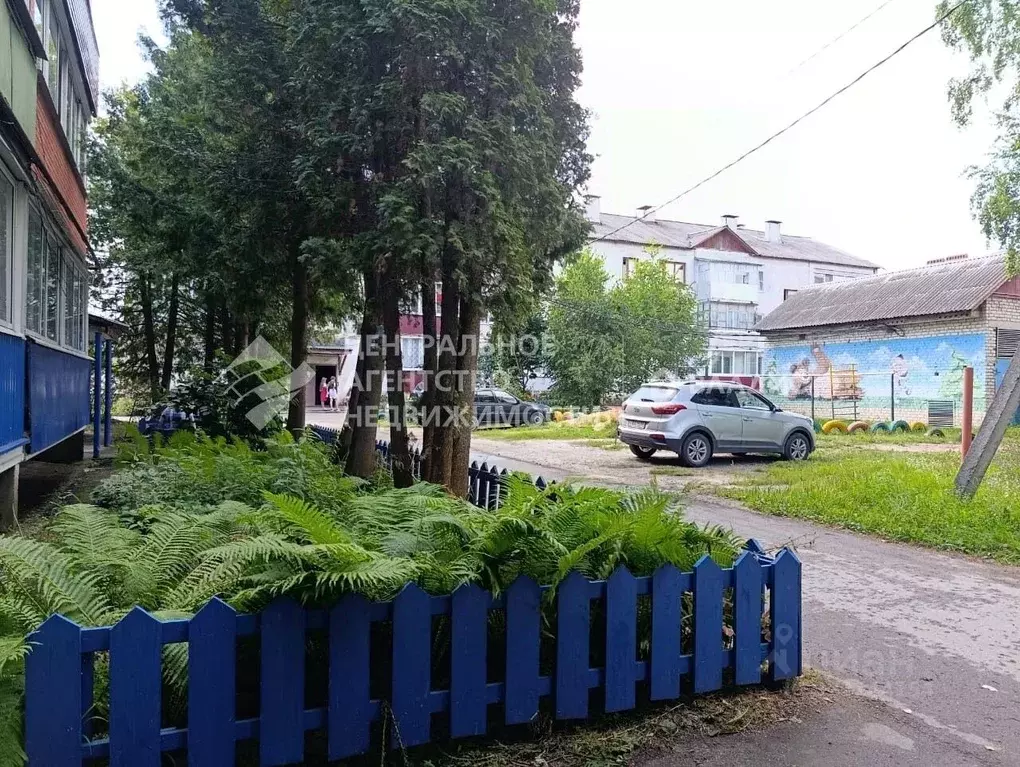 2-к кв. Рязанская область, Шилово рп ул. Исаева, 17 (50.2 м) - Фото 2