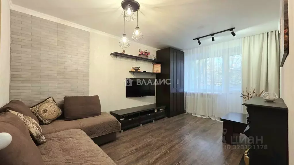 2-к кв. Липецкая область, Липецк ул. Плеханова, 35 (43.0 м) - Фото 1