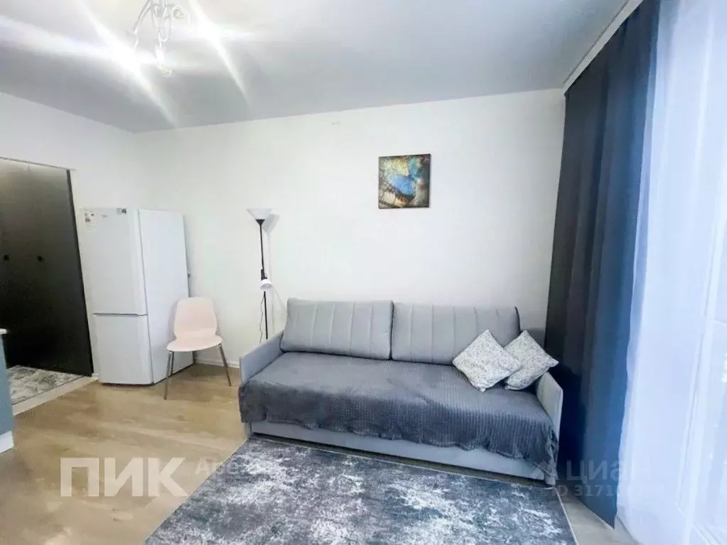 Студия Московская область, Красногорск ул. Видная, 5 (20.6 м) - Фото 1