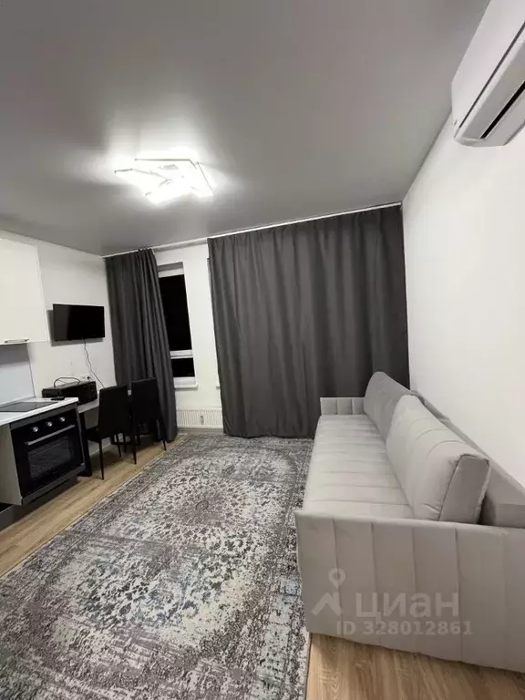 Студия Московская область, Ленинский городской округ, д. Коробово ул. ... - Фото 2