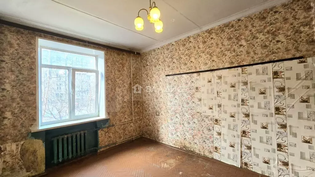 2-к. квартира, 57,4 м, 1/3 эт. - Фото 1