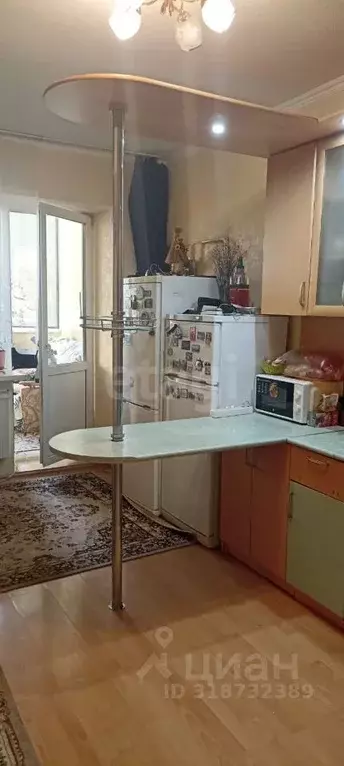 1-к кв. Ростовская область, Ростов-на-Дону ул. Зорге, 58А/8 (59.1 м) - Фото 0
