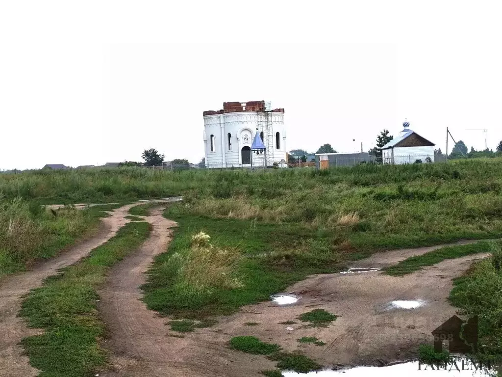 Участок в Омская область, Омский район муниципальный округ, пос. ... - Фото 2