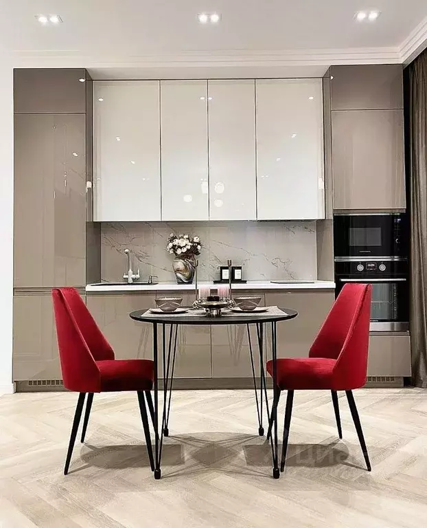 2-к кв. Москва Холодильный пер., 4 (40.0 м) - Фото 2