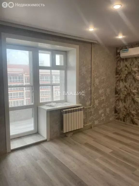 Квартира-студия: село Чигири, улица Василенко, 7/3 (30.5 м) - Фото 1