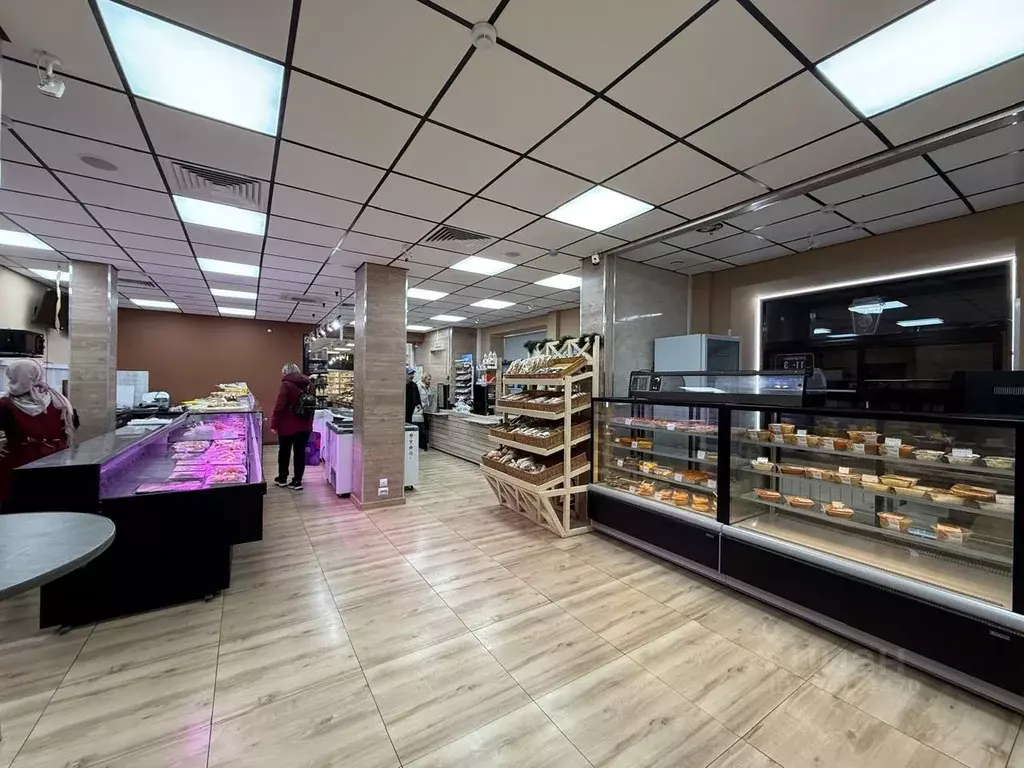 Торговая площадь в Москва Старая Басманная ул., 7С1 (330 м) - Фото 2