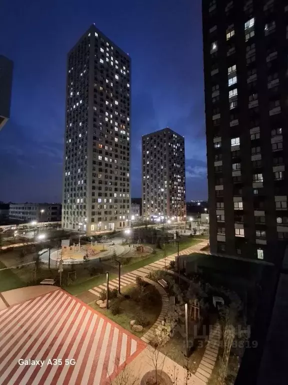 Студия Москва Кавказский бул., 51к1 (25.5 м) - Фото 1