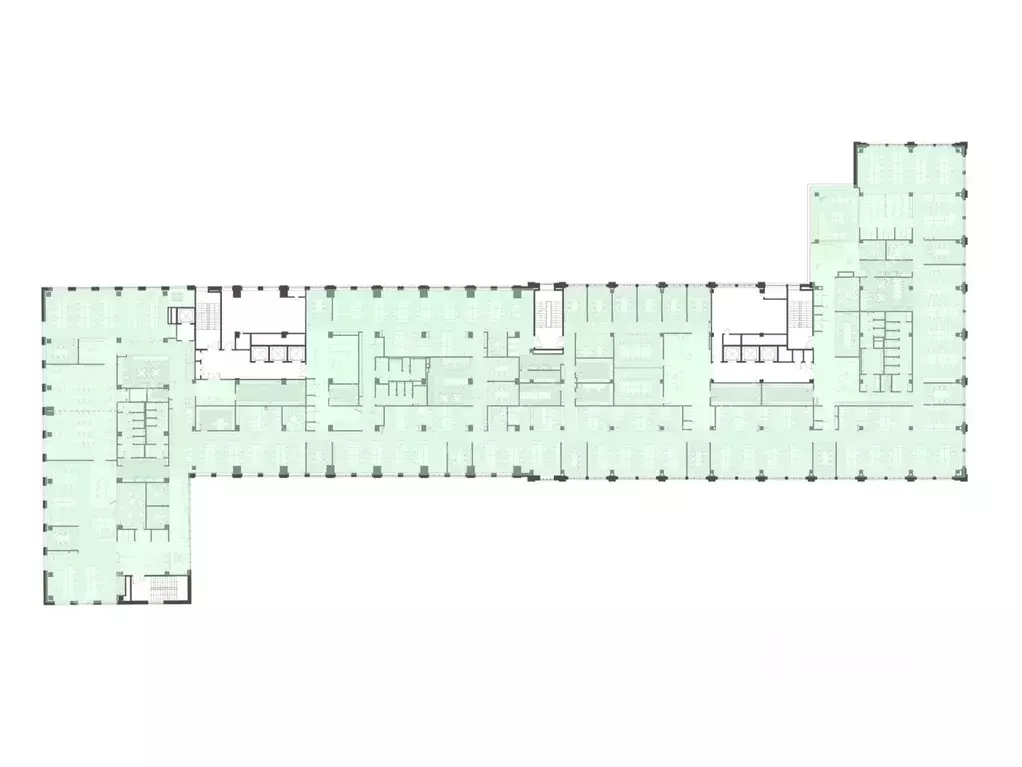 Офис в Москва Ленинградский просп., 15С1 (3563 м) - Фото 2