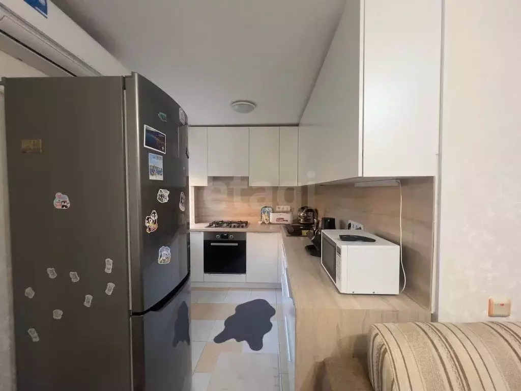 3-к кв. Крым, Симферополь ул. Киевская (58.7 м) - Фото 1