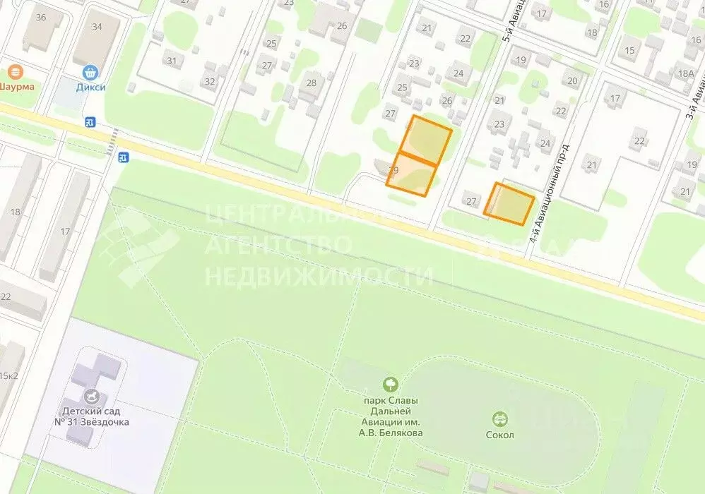 Участок в Рязанская область, Рязань 5-й Авиационный проезд (8.0 сот.) - Фото 1