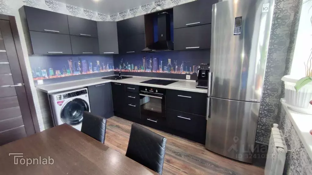 2-к кв. Башкортостан, Уфимский район, с. Михайловка ул. Сливовая, 3 ... - Фото 1