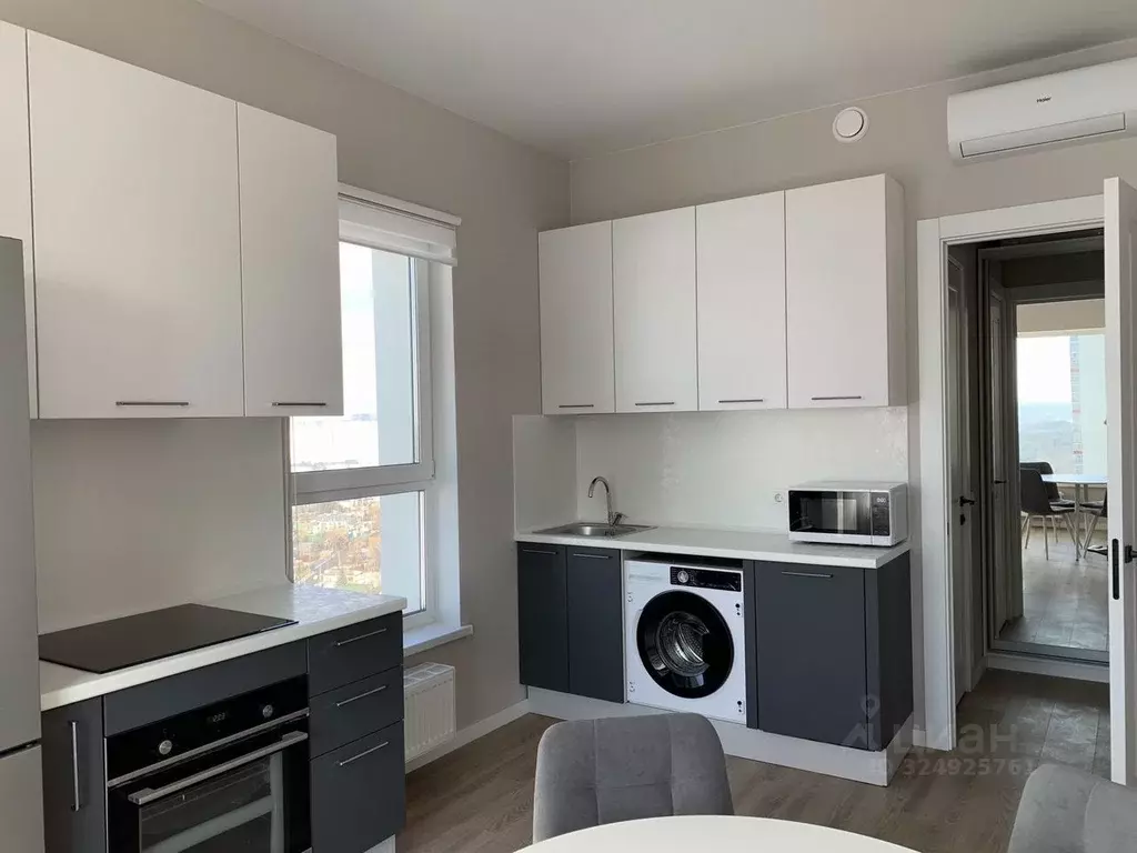 2-к кв. Московская область, Красногорск ул. Тенистых Аллей, 3к1 (56.0 ... - Фото 2