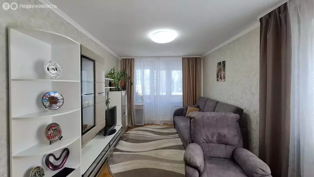 2-комнатная квартира: Ступино, улица Куйбышева, 30 (42.1 м) - Фото 1