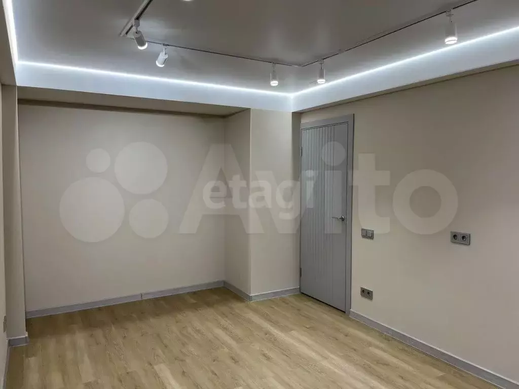 1-к. квартира, 30,8 м, 1/5 эт. - Фото 1