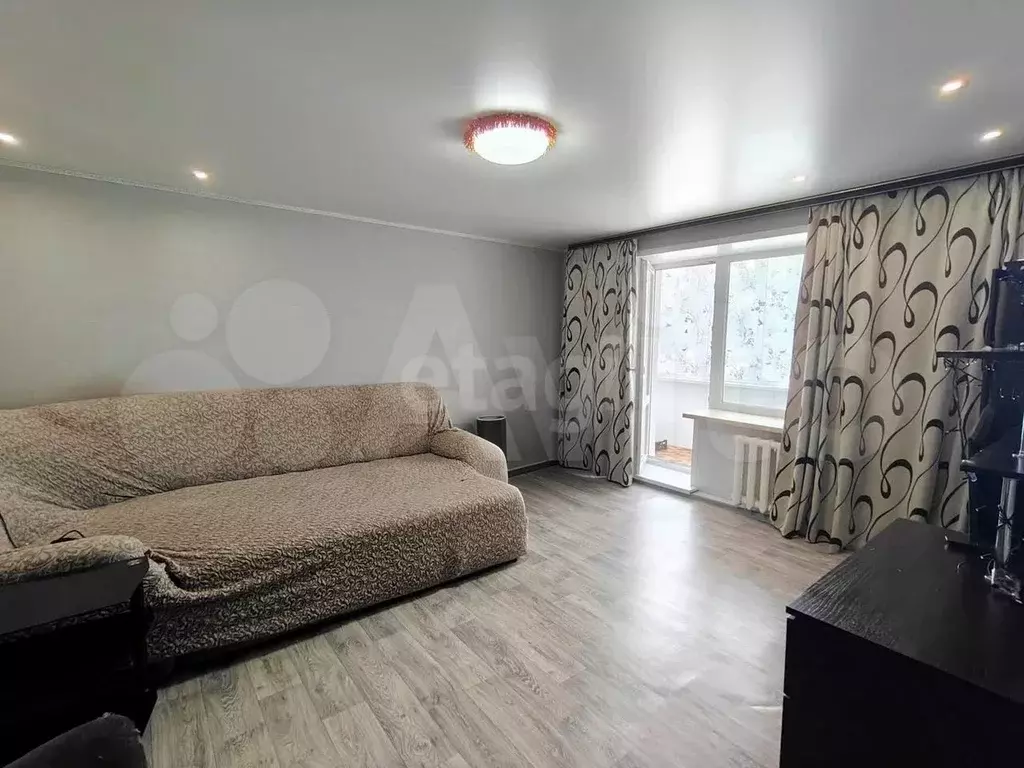 3-к. квартира, 69,8 м, 1/5 эт. - Фото 1