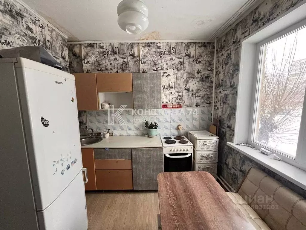 2-к кв. Челябинская область, Челябинск Солнечная ул., 18а (40.2 м) - Фото 2