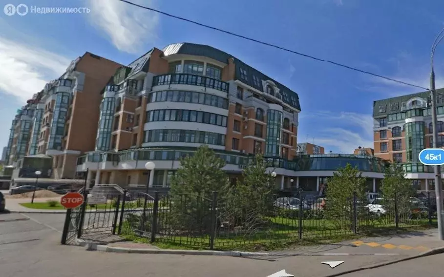 4-комнатная квартира: Москва, Крылатская улица, 45к1 (151 м) - Фото 2