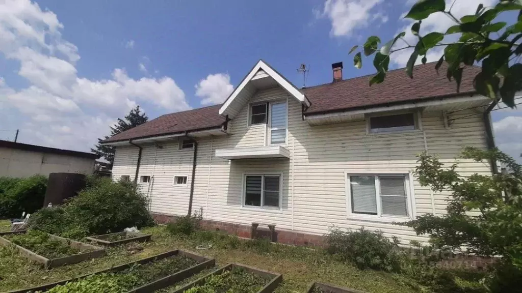 Дом в Иркутская область, Иркутск ул. 2-я Аларская, 38А (240 м) - Фото 1