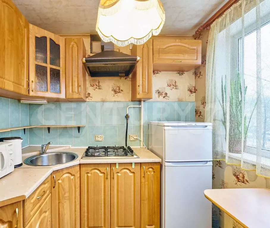 1-к. квартира, 32 м, 2/5 эт. - Фото 0