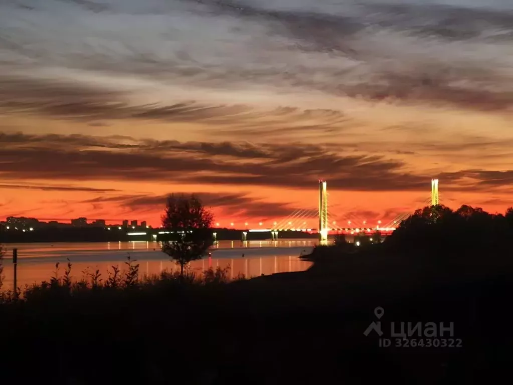 Участок в Вологодская область, Череповец д. Волгучино,  (12.0 сот.) - Фото 1