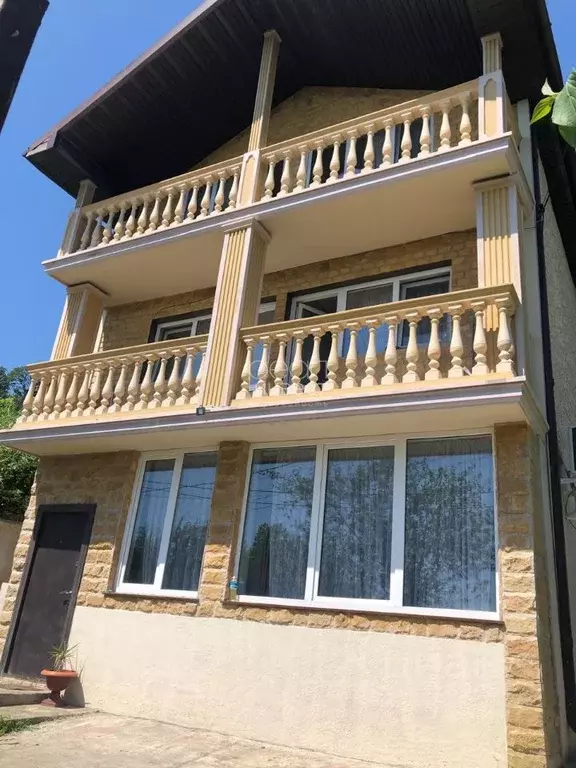 Дом в Краснодарский край, Сочи ул. Высокогорная (99 м) - Фото 2