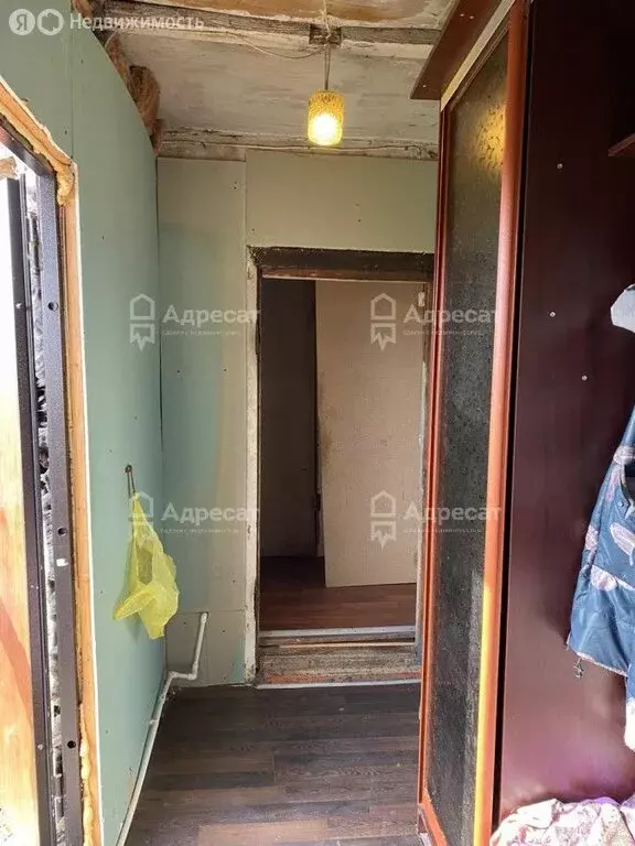 2-комнатная квартира: Волгоград, улица Тищенко, 17 (25.4 м) - Фото 0