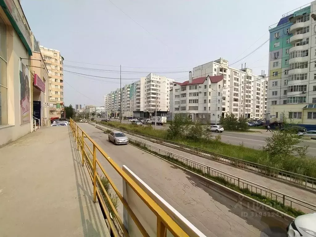 Помещение свободного назначения в Саха (Якутия), Якутск ул. Пояркова, ... - Фото 0