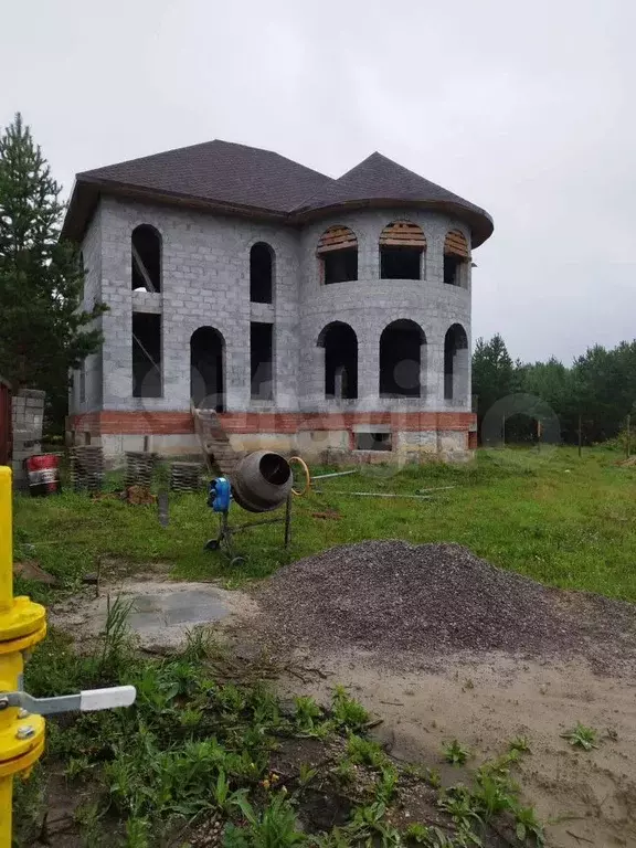 Дом 240 м на участке 10 сот. - Фото 1