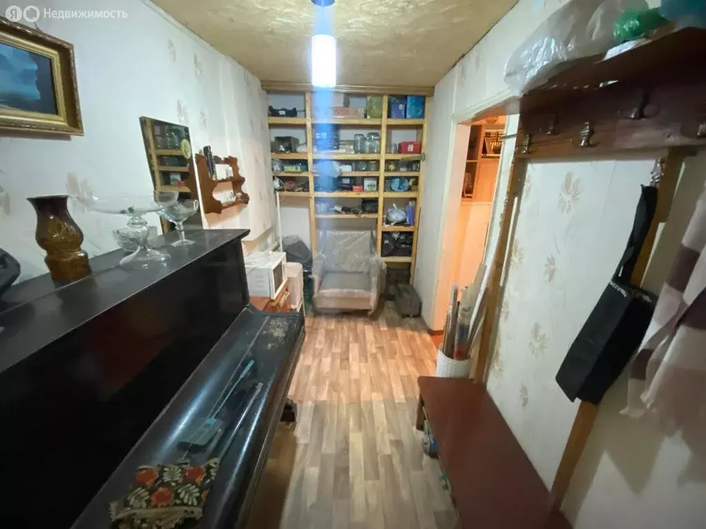 3-комнатная квартира: Батайск, улица Энгельса, 124 (54 м) - Фото 2