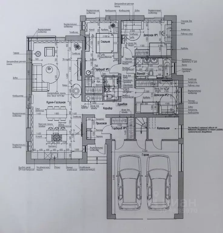 Дом в Ростовская область, Аксайский район, Щепкинское с/пос, пос. ... - Фото 2