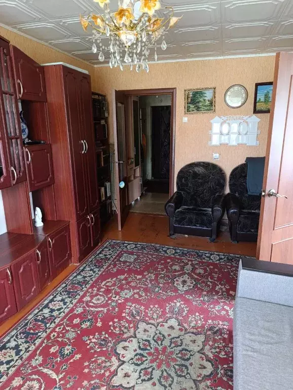 2-к кв. Калужская область, Куйбышевский район, пос. Бетлица ул. ... - Фото 2