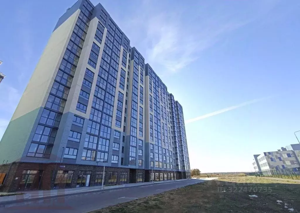 Торговая площадь в Тверская область, Тверь ул. Левитана, 76 (24 м) - Фото 1