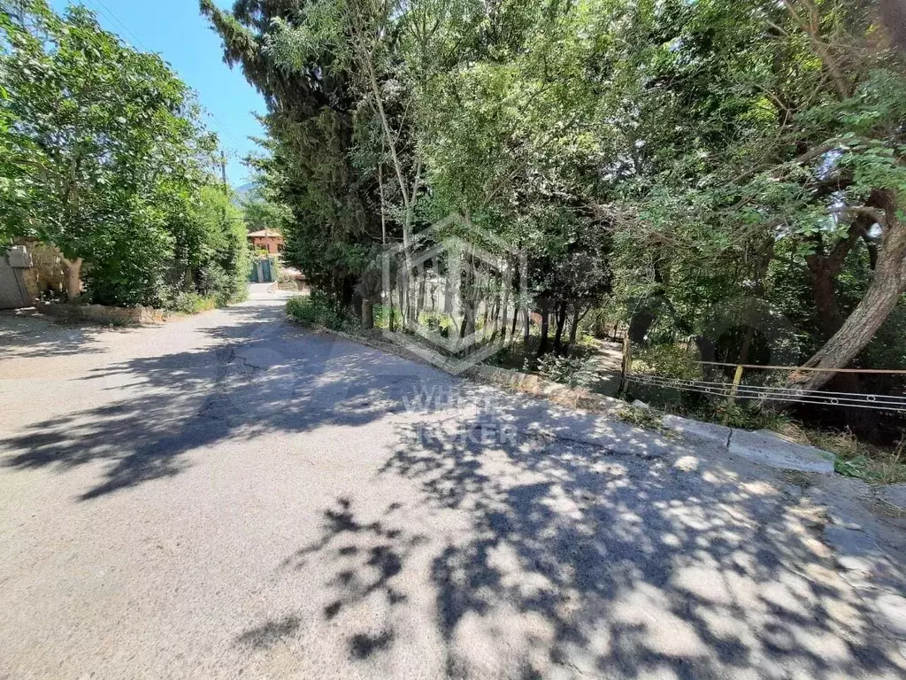 Участок в Крым, Ялта муниципальный округ, Краснокаменка пгт ул. ... - Фото 1