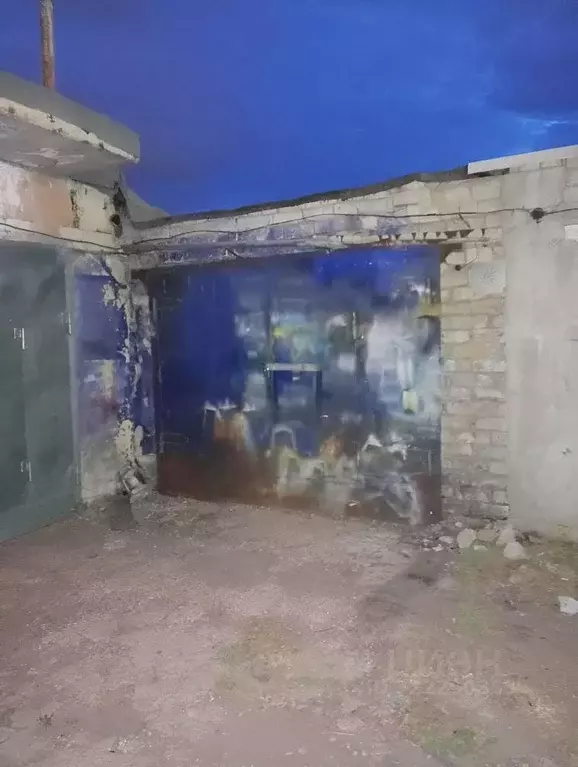 Гараж в Саратовская область, Саратов ш. Ново-Астраханское, 42 (20 м) - Фото 1