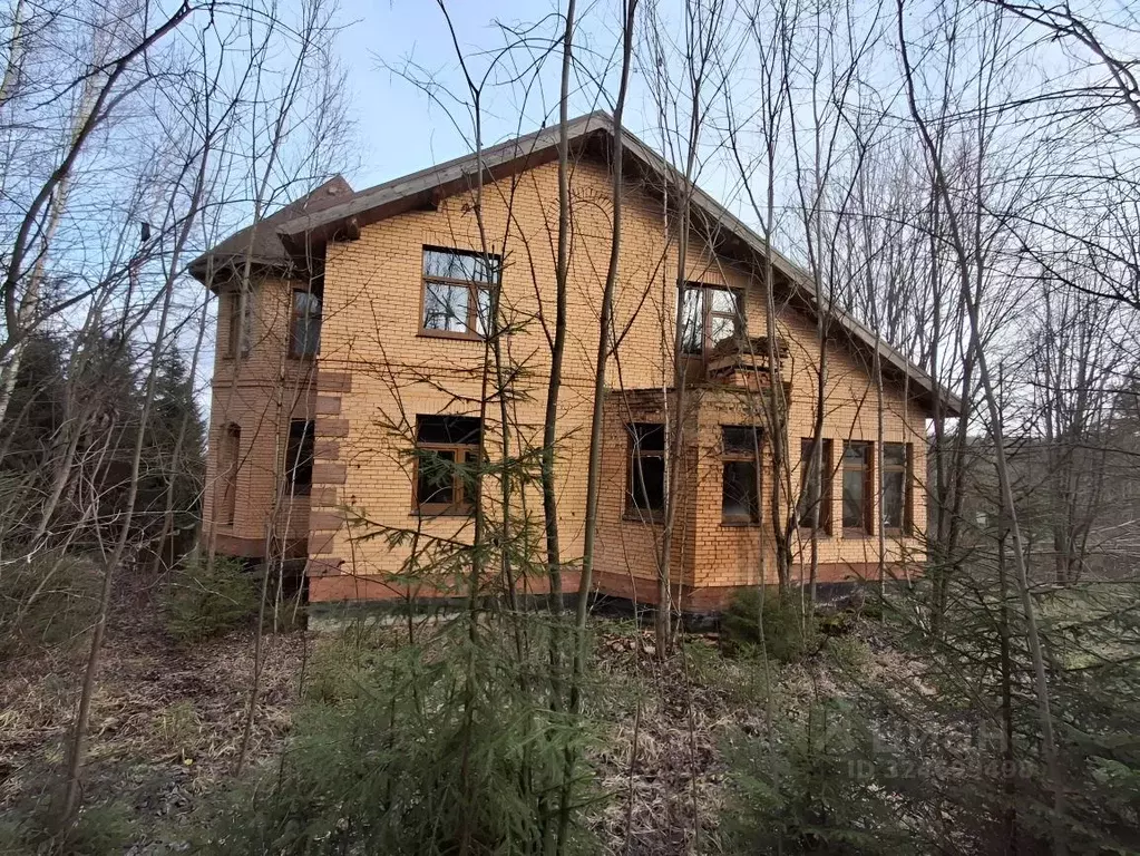 Коттедж в Московская область, Дмитровский муниципальный округ, д. ... - Фото 1