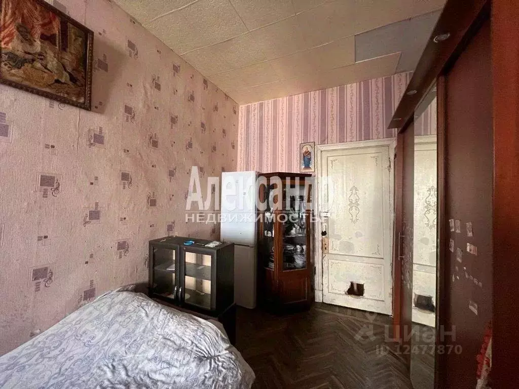 Комната Санкт-Петербург наб. Реки Фонтанки, 149 (23.6 м) - Фото 0