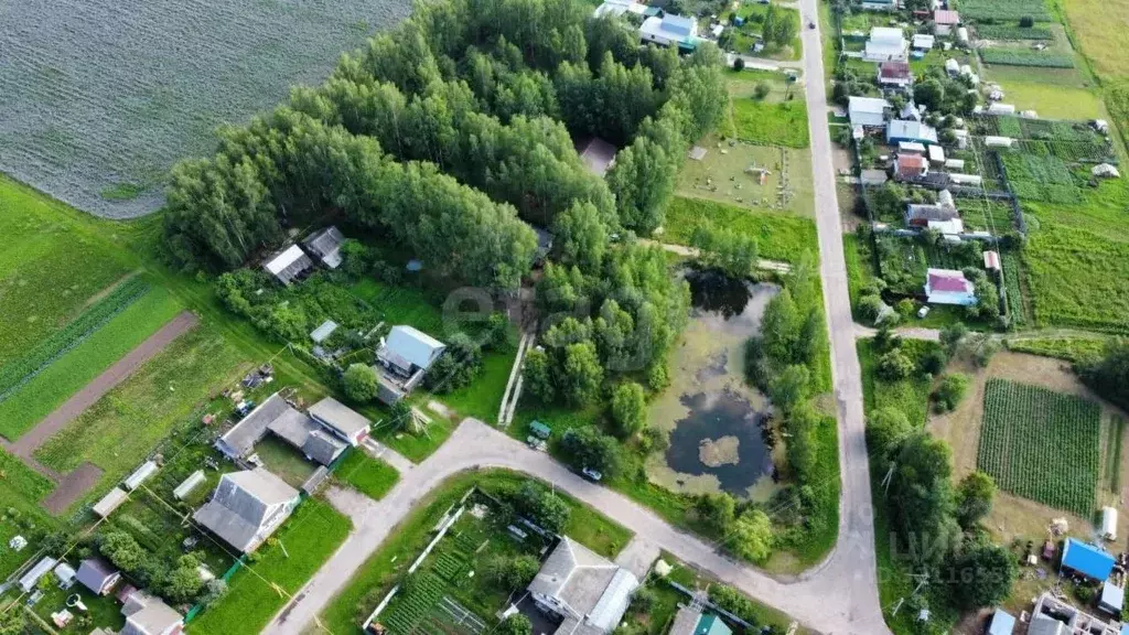 Дом в Марий Эл, Медведевский район, Нурминское с/пос, д. Малые Мазары ... - Фото 1