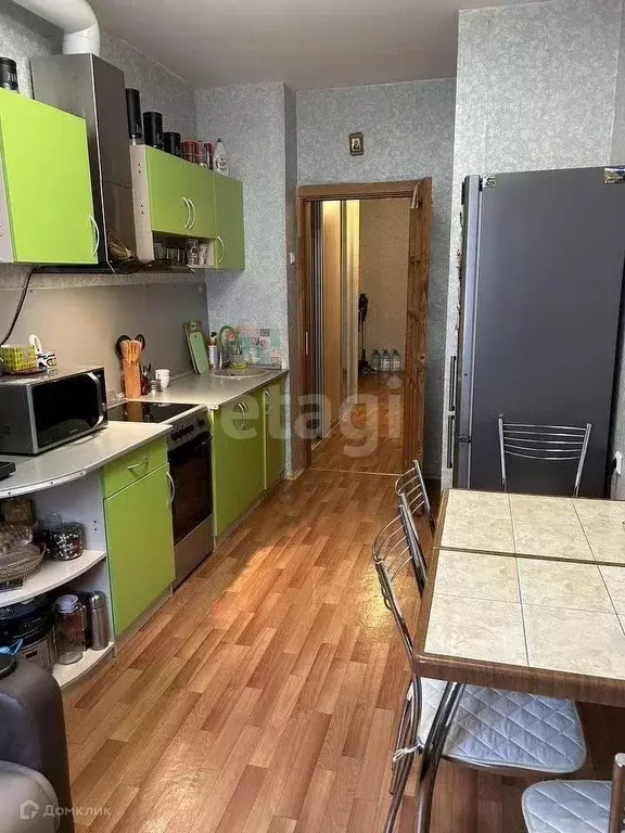 Продаётся 1-к квартира, 52.7 м - Фото 1