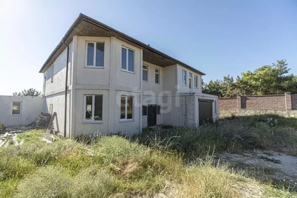 Дом в Севастополь Подводник ПКИЗ, ул. Ромашковая, 43 (483 м) - Фото 1