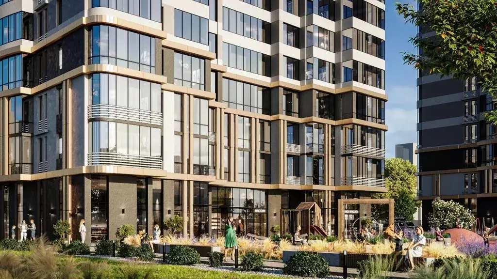 2-к кв. Самарская область, Самара  (62.75 м) - Фото 2