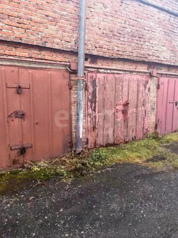 Гараж в Тюменская область, Тюмень Нагорная ул., 31 (15 м) - Фото 1