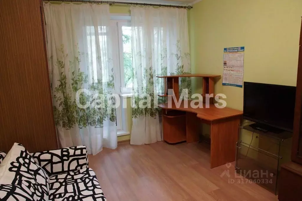 2-к кв. Москва ул. Кулакова, 1К1 (54.0 м) - Фото 0