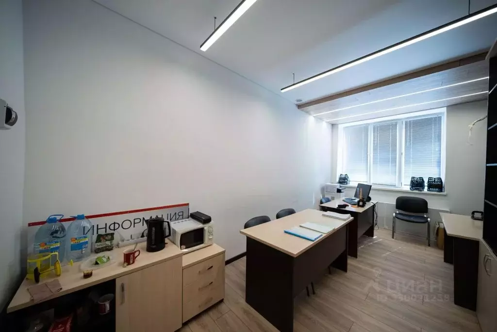 Офис в Татарстан, Казань Маршрутная ул., 12А (16 м) - Фото 1