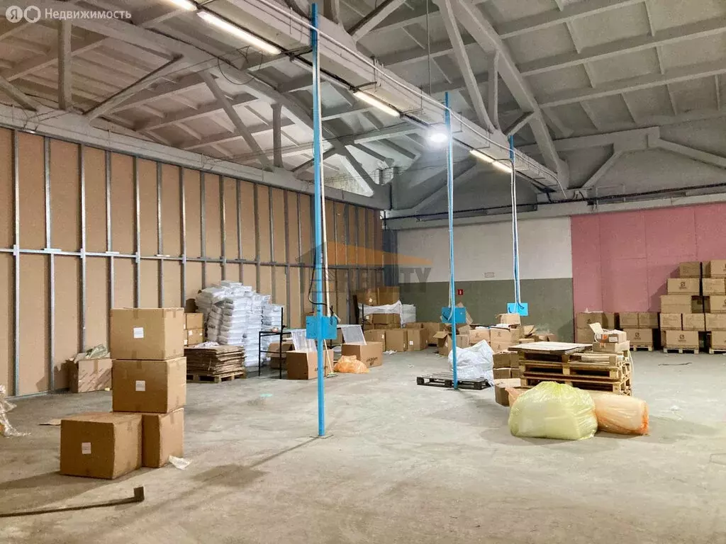 Склад (550 м) - Фото 2