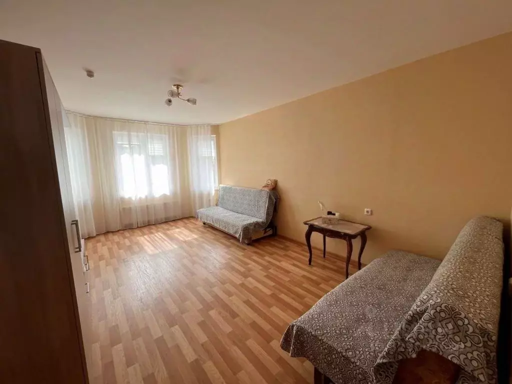 1-к кв. Нижегородская область, Нижний Новгород ул. академика Сахарова, ... - Фото 2